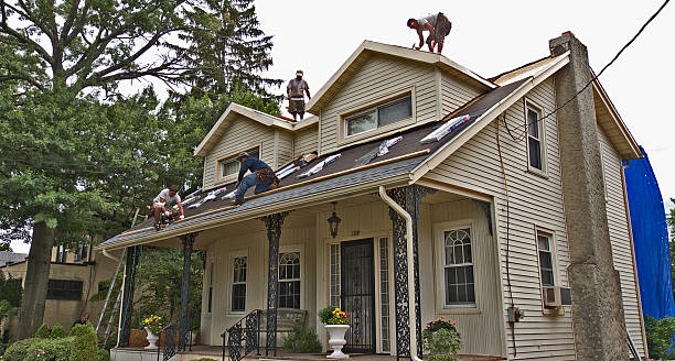 Roof Gutter Cleaning in Trucksville, PA